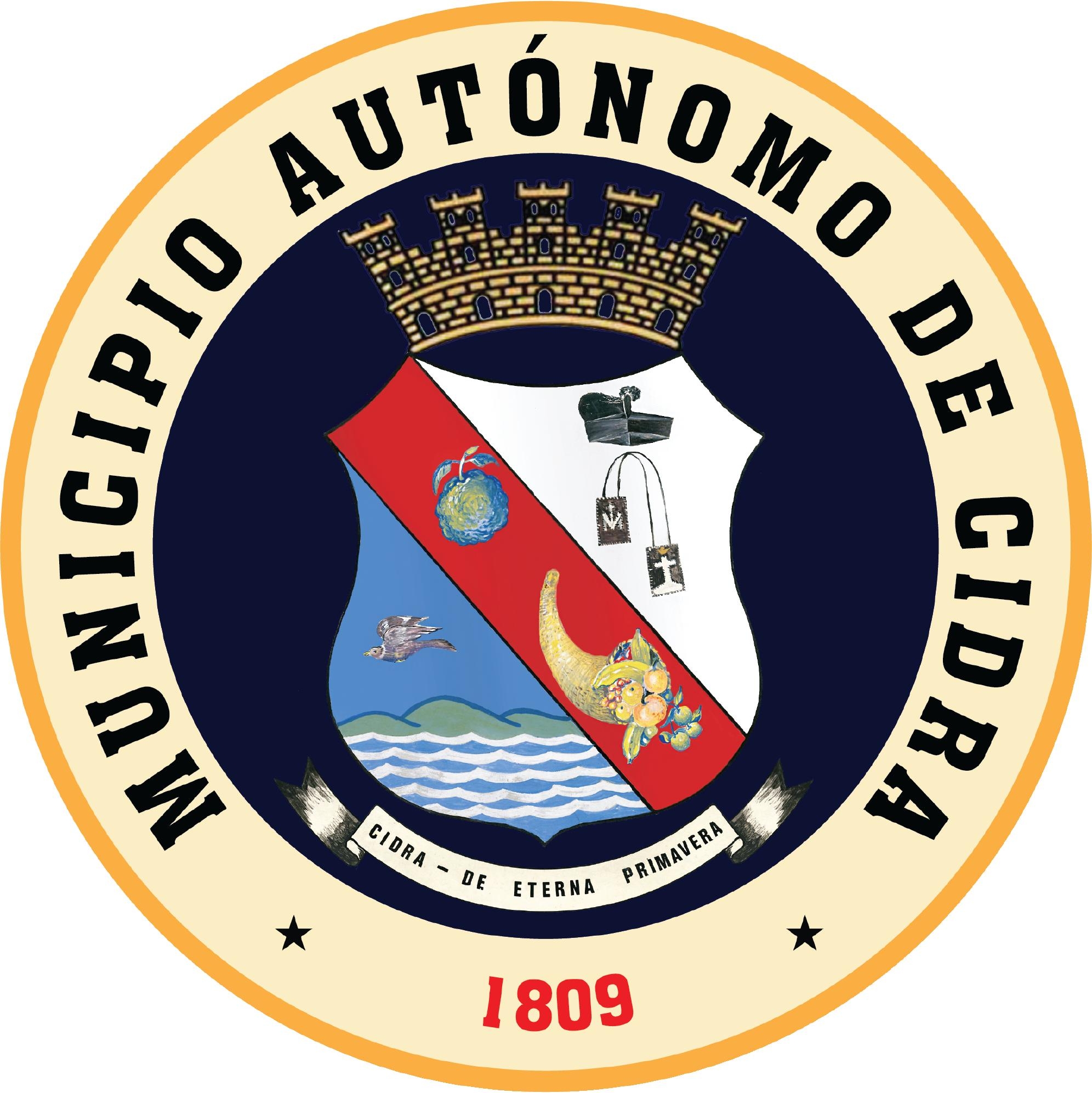 logo municipio autónomo de cidra