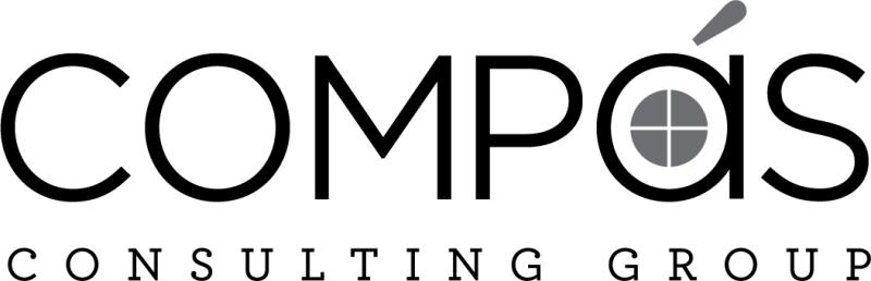 logo compás consulting group