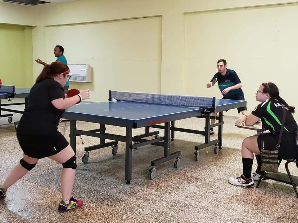 federación paralimpica de tenis de mesa de puerto rico foto 2