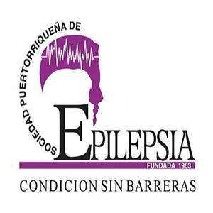 Logo: sociedad Puertoriqueña de epilepsia