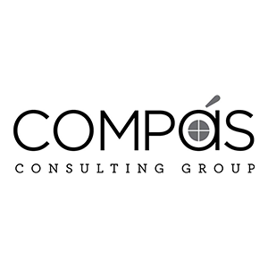 Logo: compas consulting group