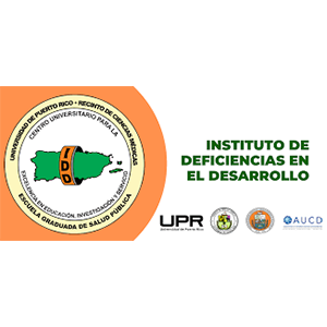 Logo: Instituto de Deficiencias en el Desarrollo