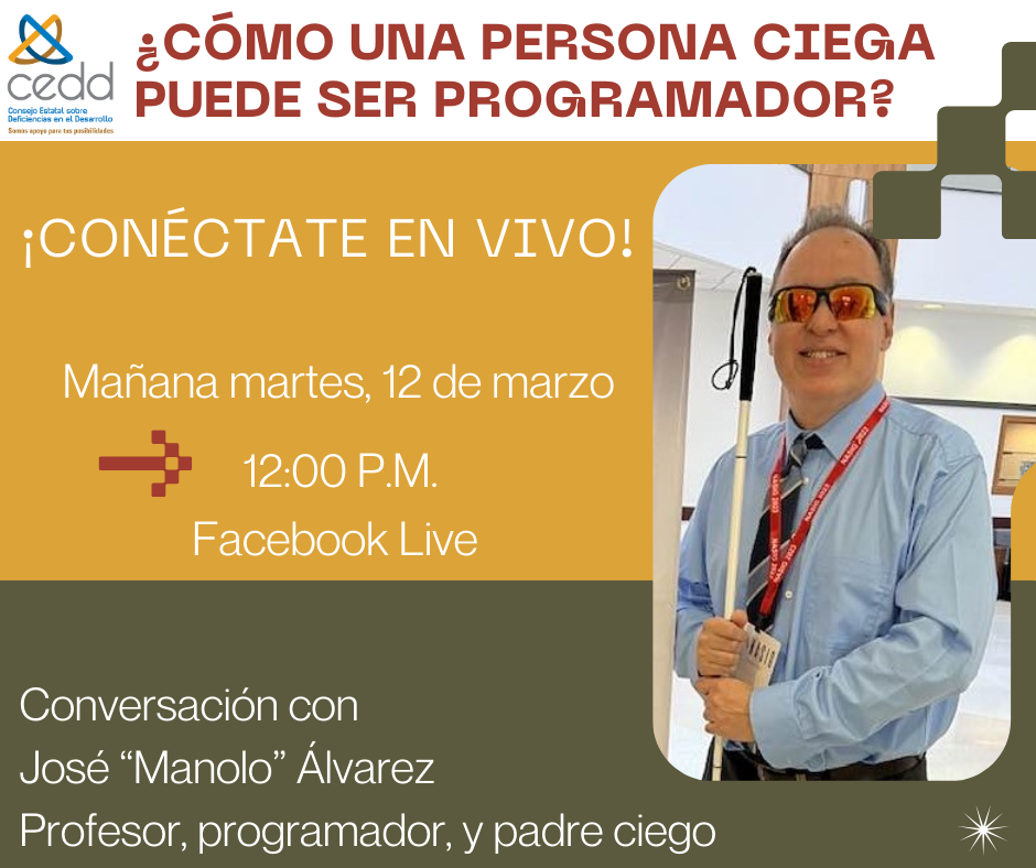 Hoja de promoción José Monolo Álvarez