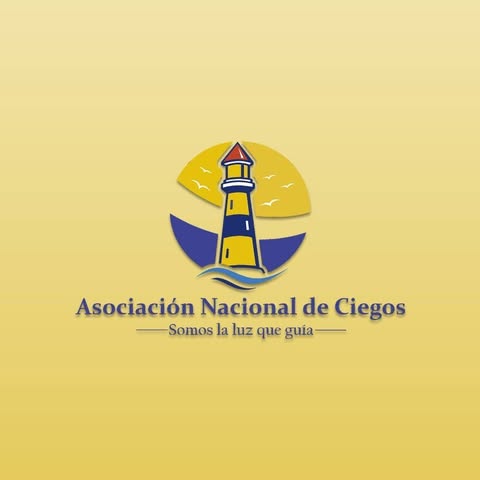 Logo Asociación Nacional de Ciegos