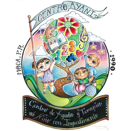 Foto: Logo (interactivo, fun) Centro AYANI