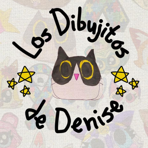 Foto: logo - Los Dibujitos de Denise