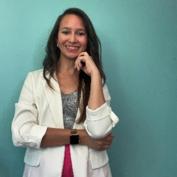 Mujer de Neuro Paternidad Positiva