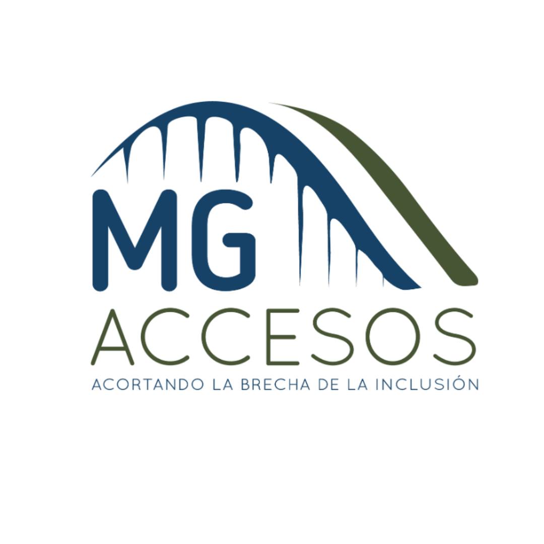 MG Accesos Logo