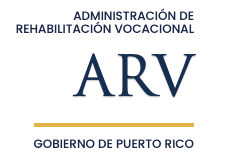 Administración de Rehabilitación Vocacional  Logo