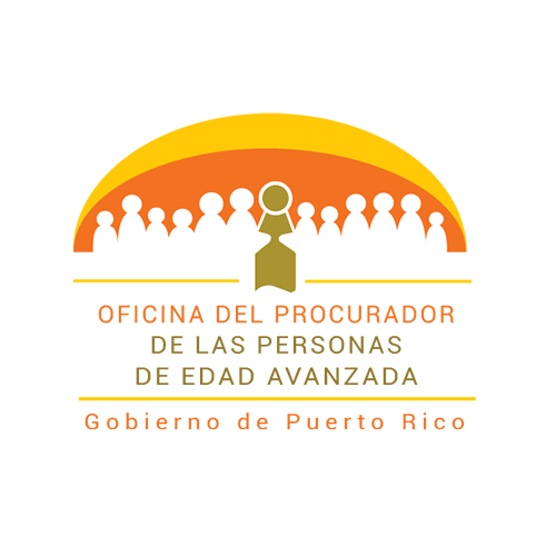Logo: Comité paralímpico de Puerto Rico