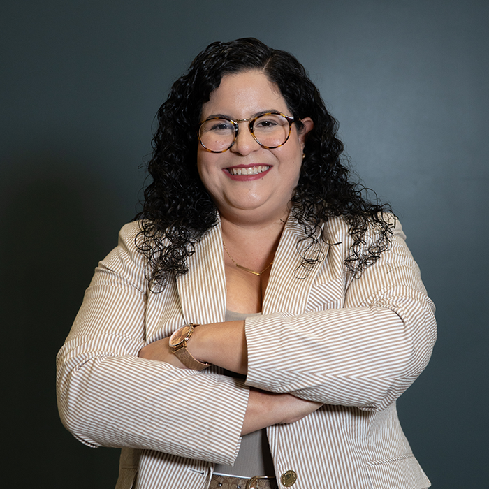 Liz M. Candelario García