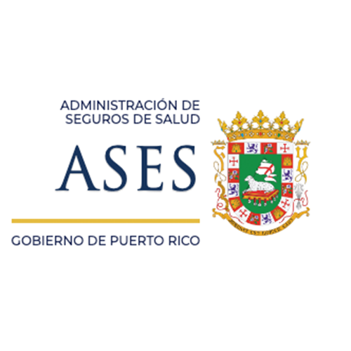 Logo Administración de Seguros de Salud de Puerto Rico (ASES)