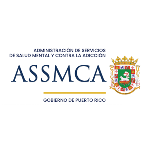 Logo Administración de Servicios de Salud Mental y Contra la Adicción (ASSMCA)