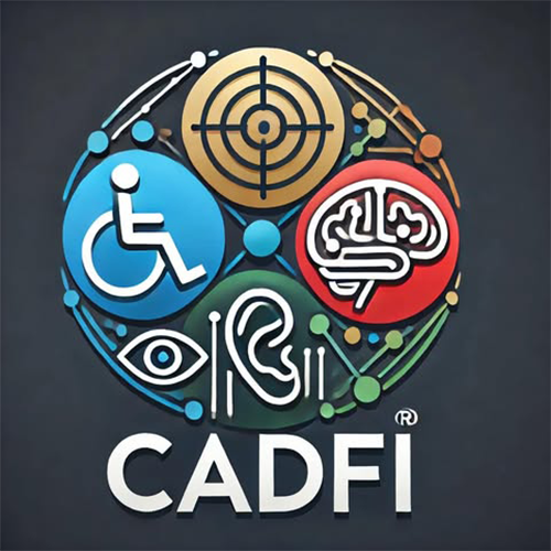 Logo Coalición Amplia Por la Diversidad Funcional (CADFI)