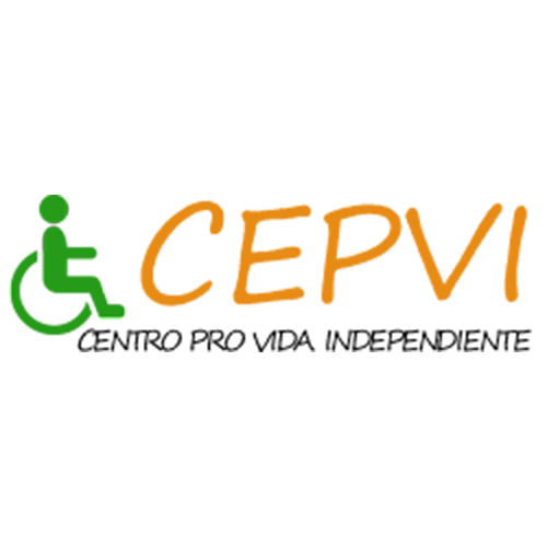 Logo Centro Pro-Vida Independiente (CEPVI)