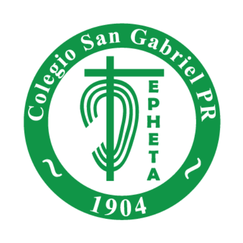 Logo Colegio San Gabriel