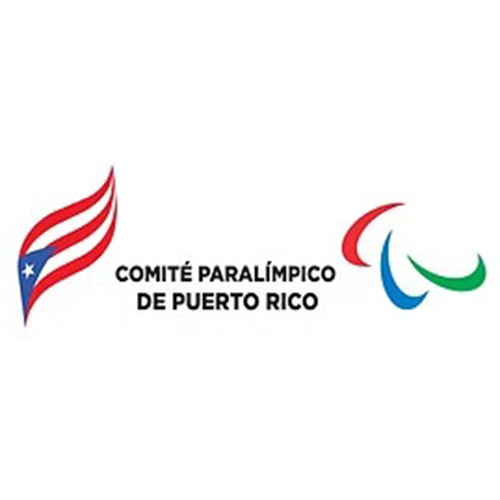 Logo Comité Paralímpico de Puerto Rico