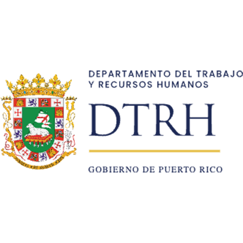 Logo Departamento del Trabajo y Recursos Humanos (DTRH)